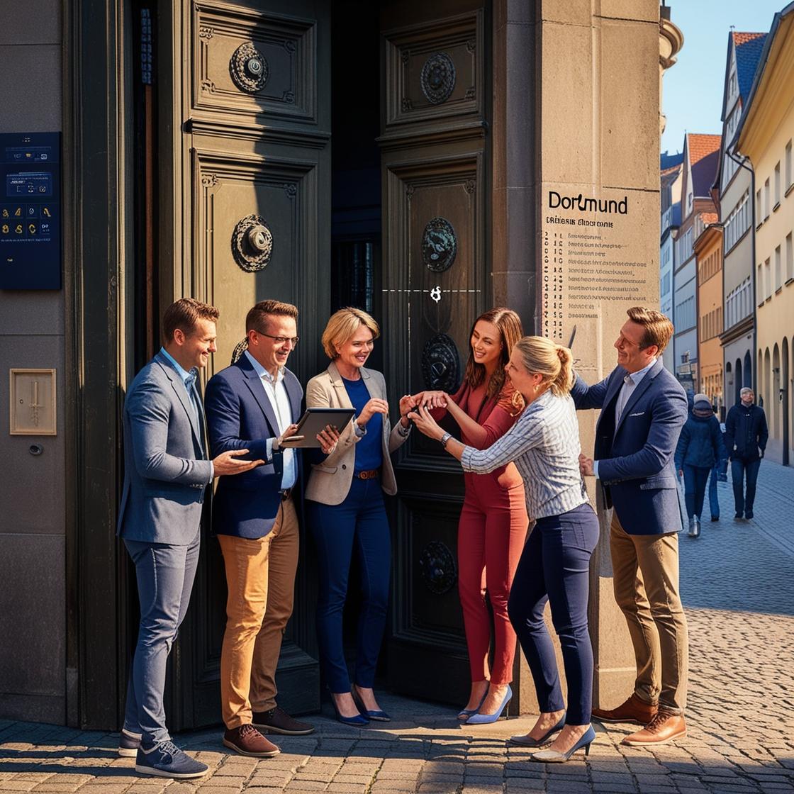 Outdoor Business Escape Game